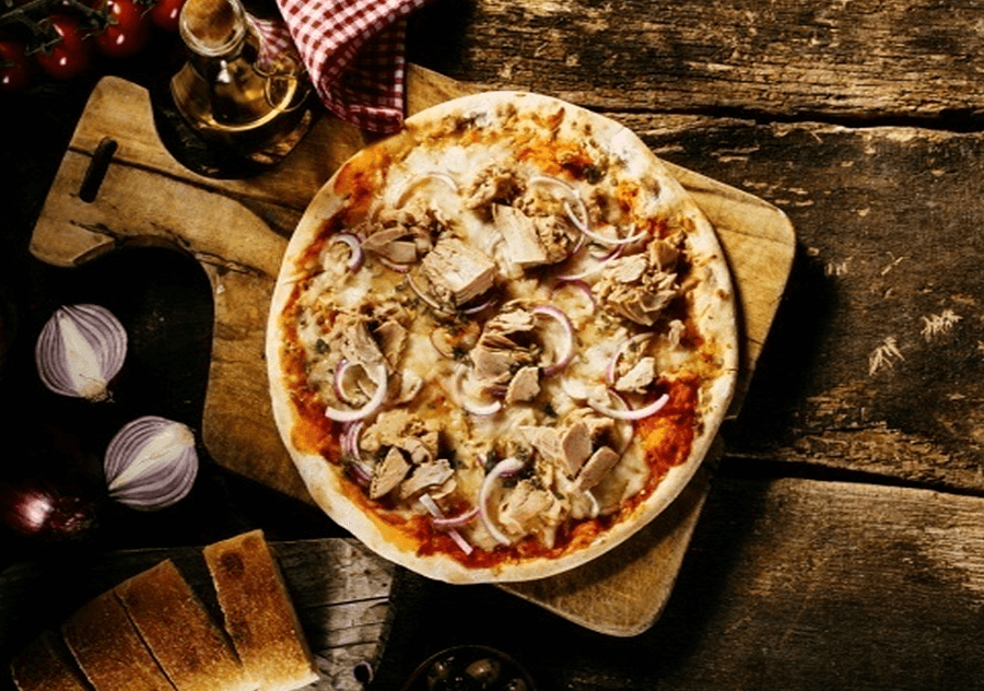 commander pizza à  st sauveur sur ecole 77930